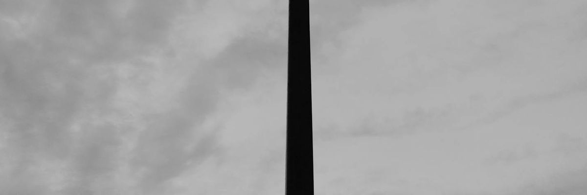 Abstract interconnected lines representing a community of users